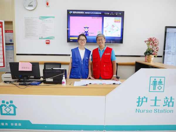 昆山花桥经济开发区：“新花桥人”以专业温暖社区用行动点亮邻里(图1)