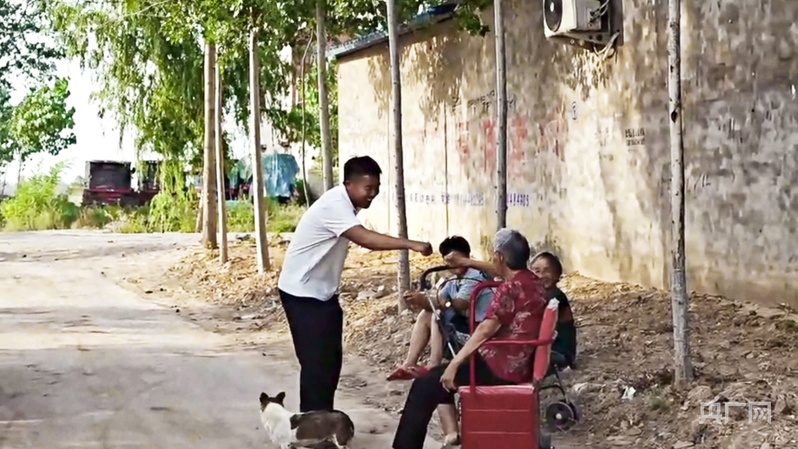 我在現(xiàn)場|一只碗與一個村莊的體溫