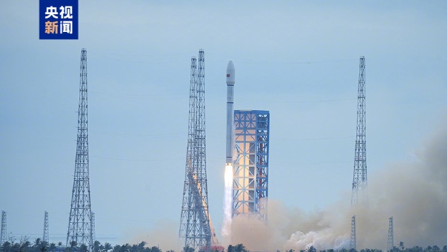 祝贺！低轨13颗卫星顺利发射