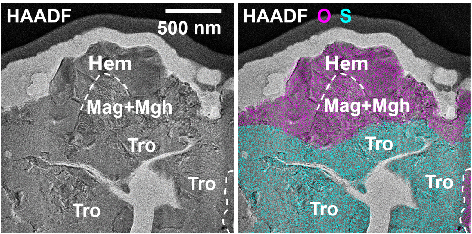 嫦娥六号发现月壤中含晶质赤铁矿