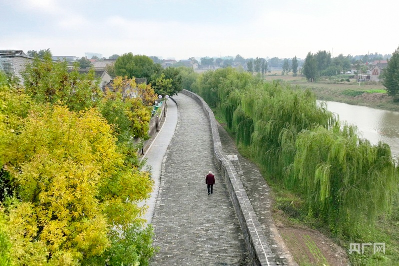 【你好,小镇】河南道口:古埠流芳