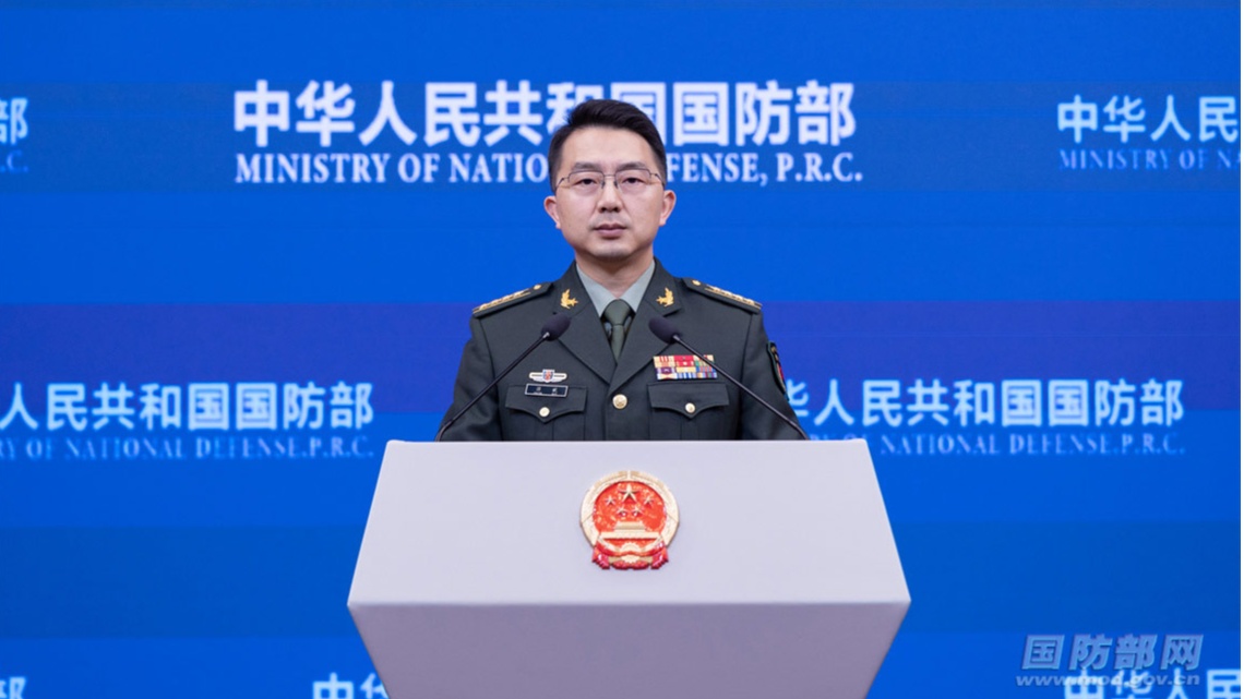 国防部：日方挑衅必遭严惩