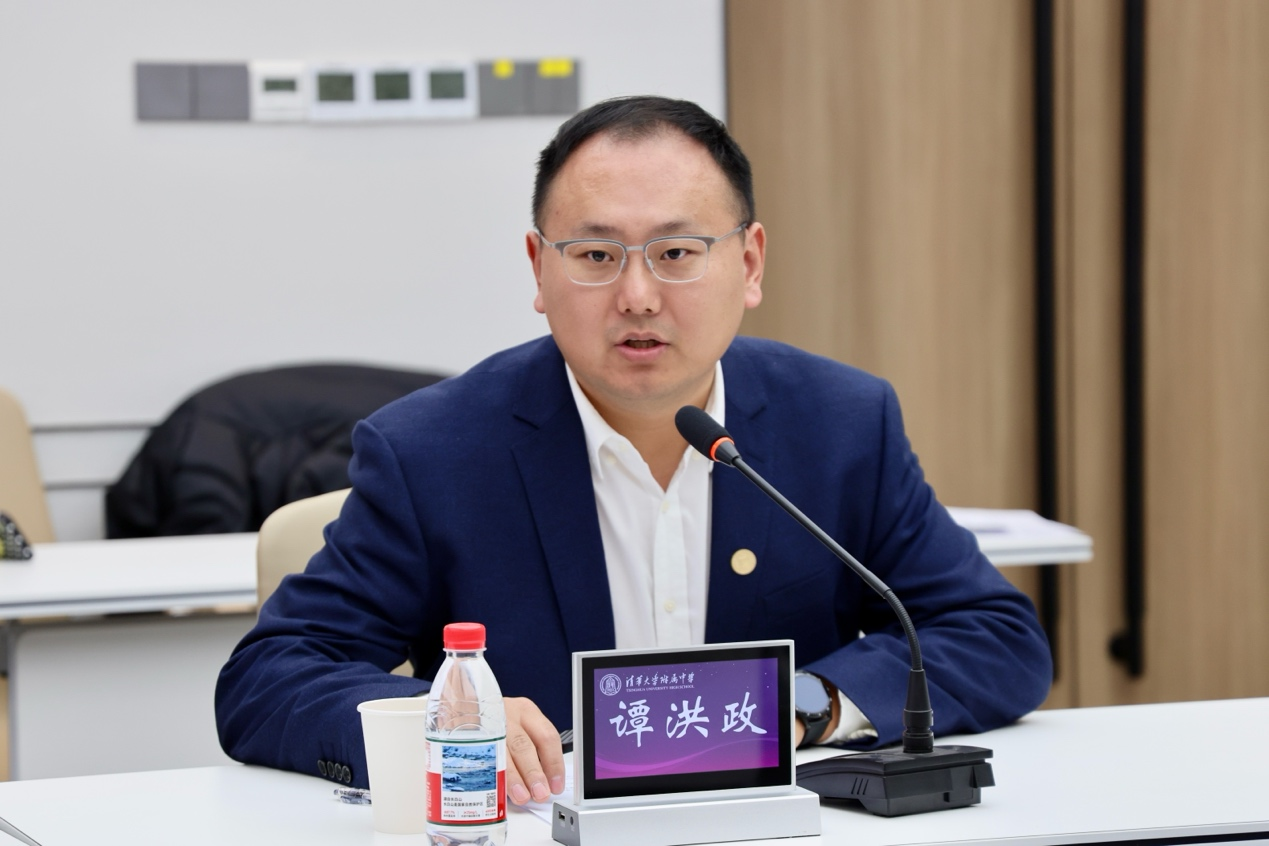 奇安信与清华附中签署战略合作协议共建青少年网络安全创新人才培养新生态(图6)