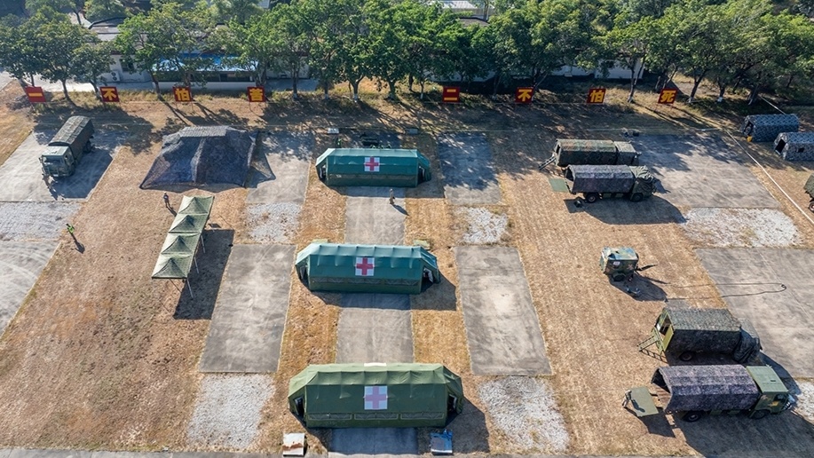 一线医护人员考核启动