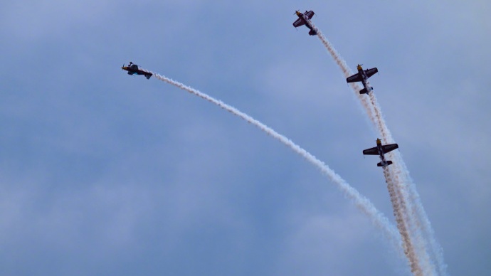 亚洲通用航空展高清图片展示