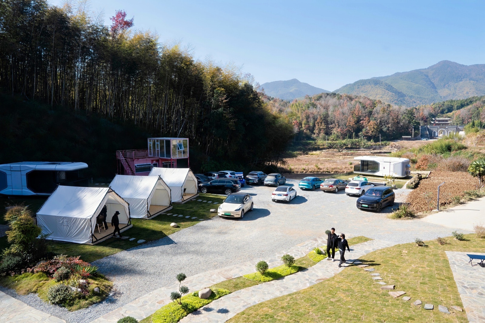 村级电竞小院试营业新业态点亮乡村新体验(图2)