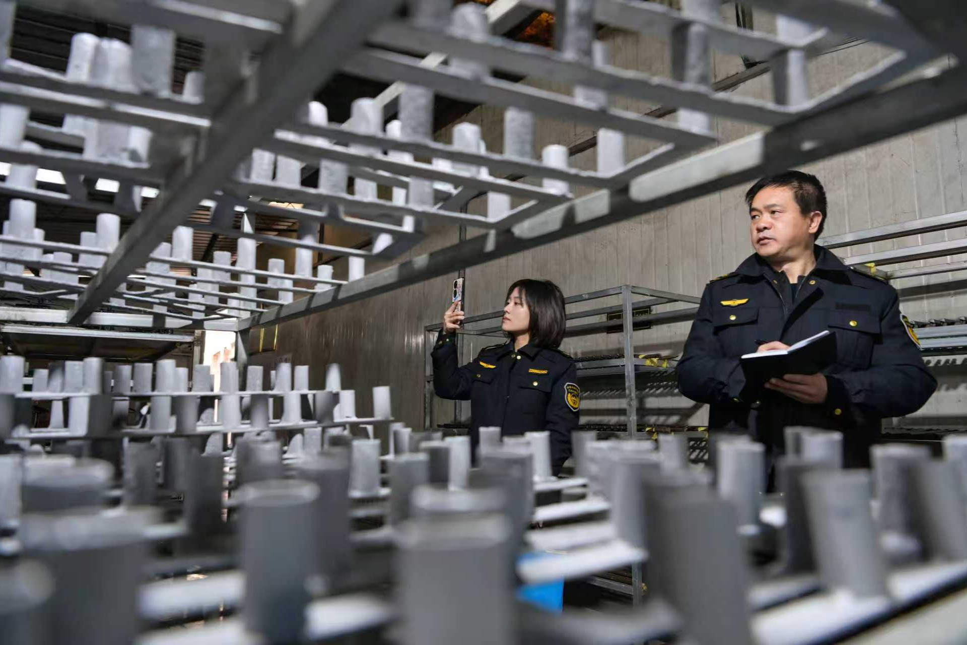 优化生态环境执法 赋能营商环境升级