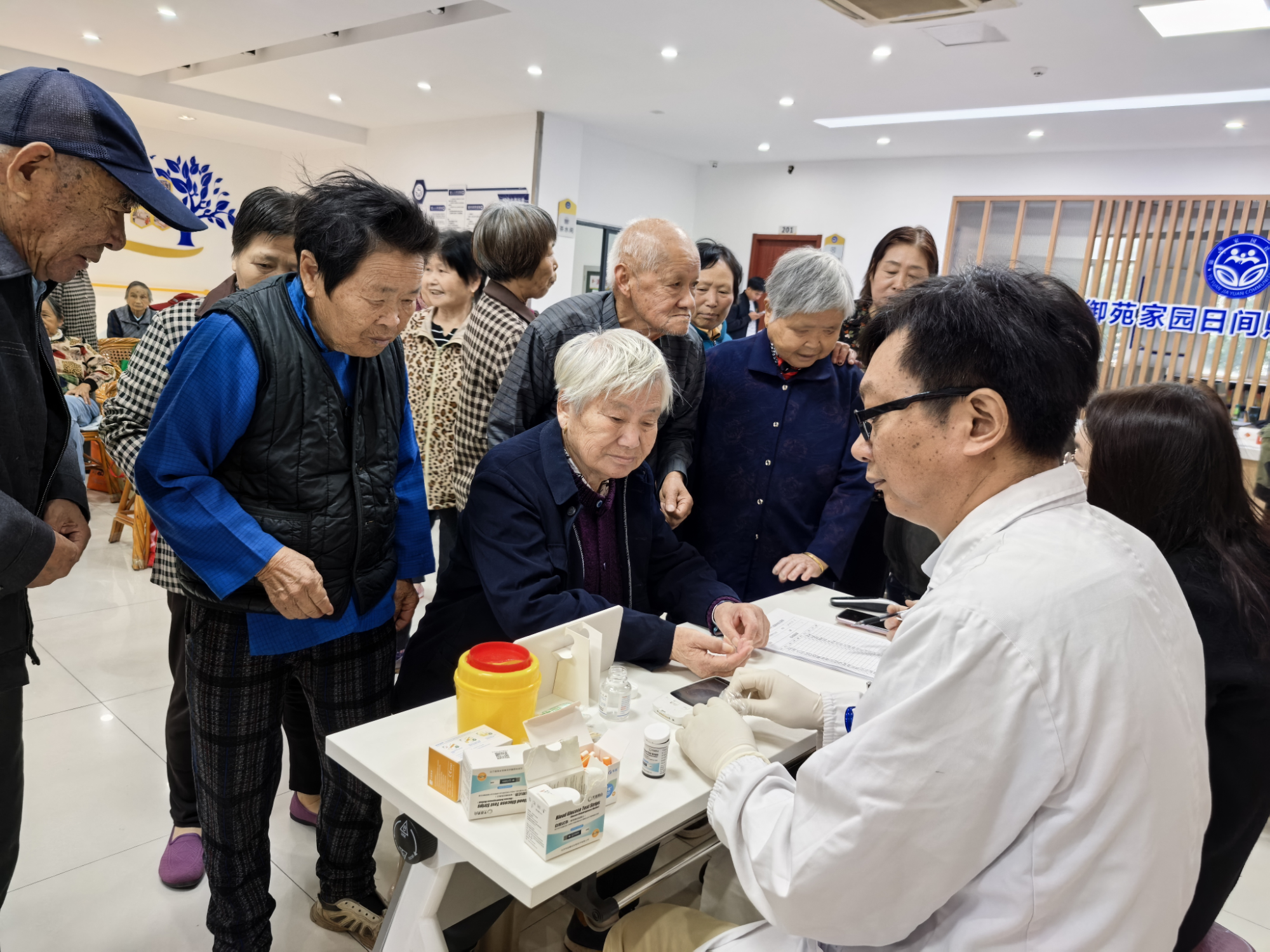 姑苏相城元和：网格任事日 惠民又暖心