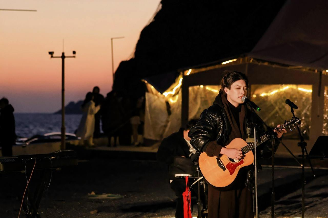 东海日出伴歌起，温州洞头“海岛狂欢季”浪漫启幕