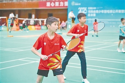 2025“无限少年”总决赛举行