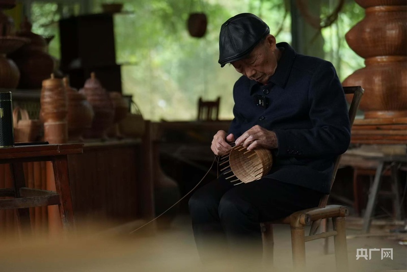文化中国行｜千年竹韵 匠心传承_央广网