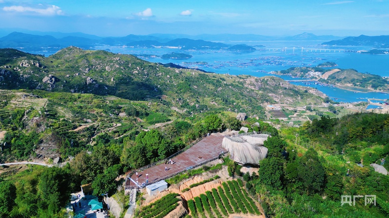 行进的海岸线|海洋脉动叩响“中国诗歌之乡” 临海山村筑起“诗与远方”