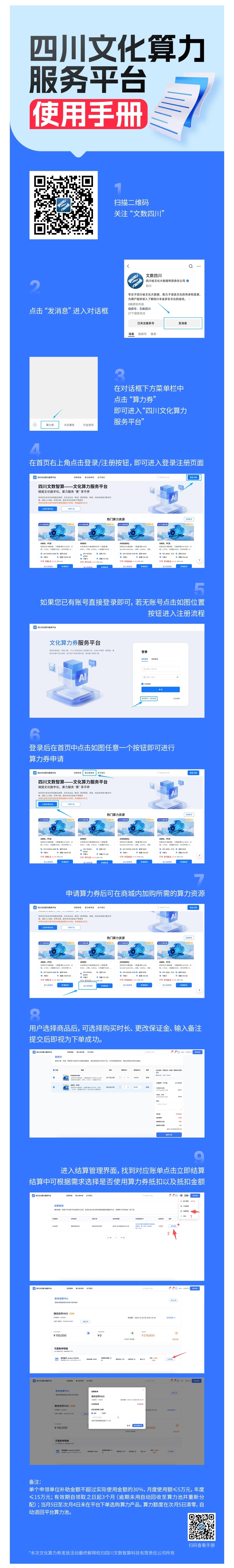 四川文化算力券即日起开放申领