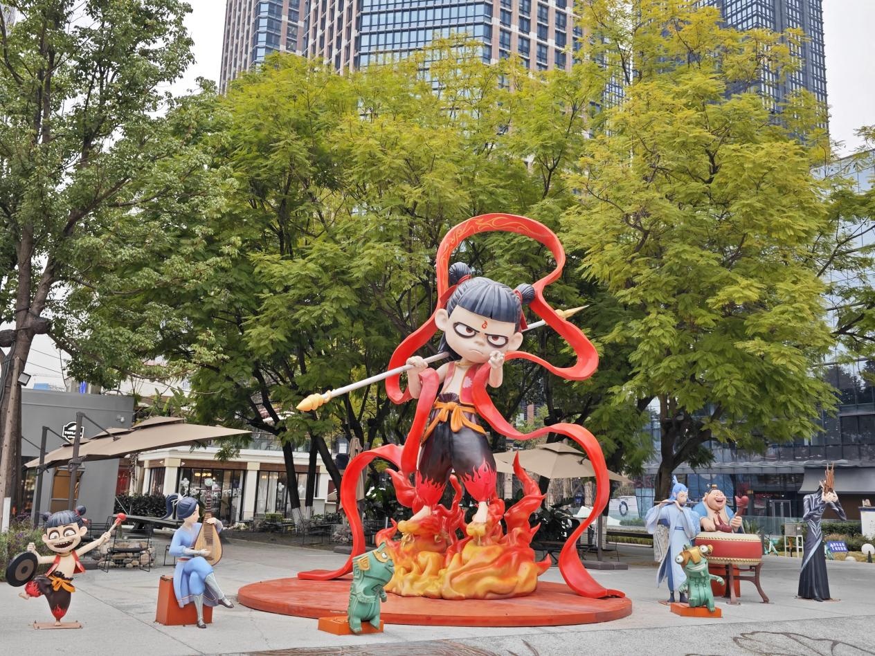 “中国电影120周年活力之夜”在成都高新区举行