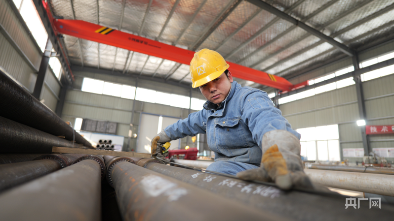 必一运动：河南孟津：工业炉抢占石化装备赛道