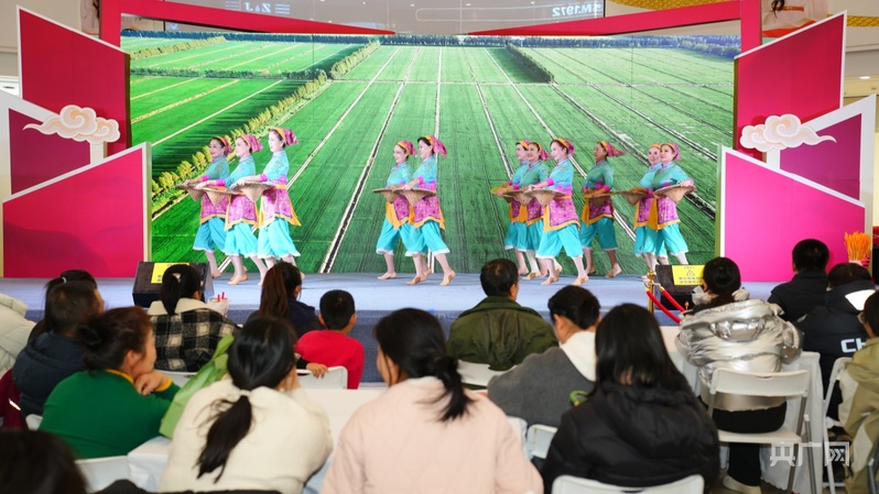 西夏区举办“礼轻情意重 俗易气象新”移风易俗主题活动