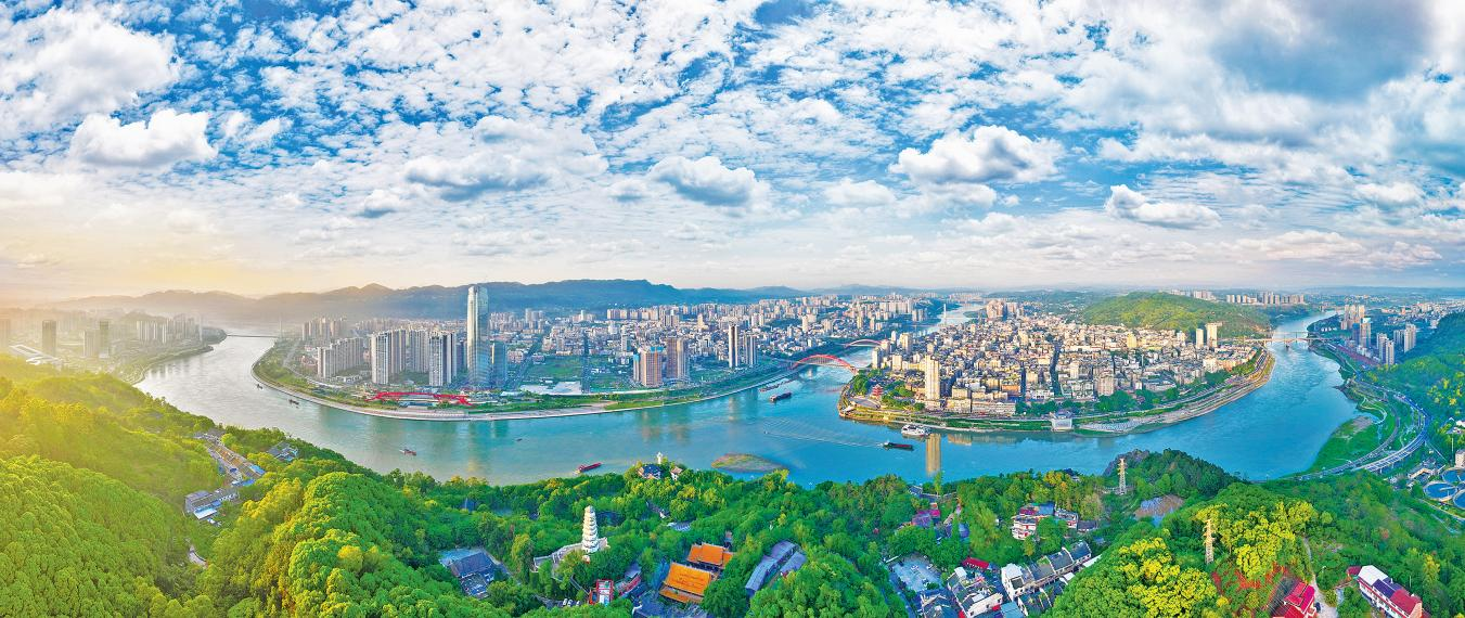 “世界酒旅胜地”，为何是宜宾？