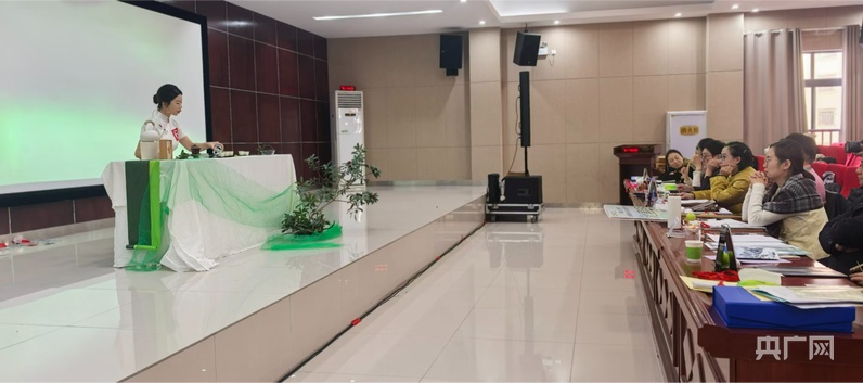 首届全国茶艺师技能大赛总决赛在江西婺源举办