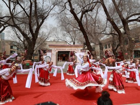 多元共治兴文化 礼让精神树标杆