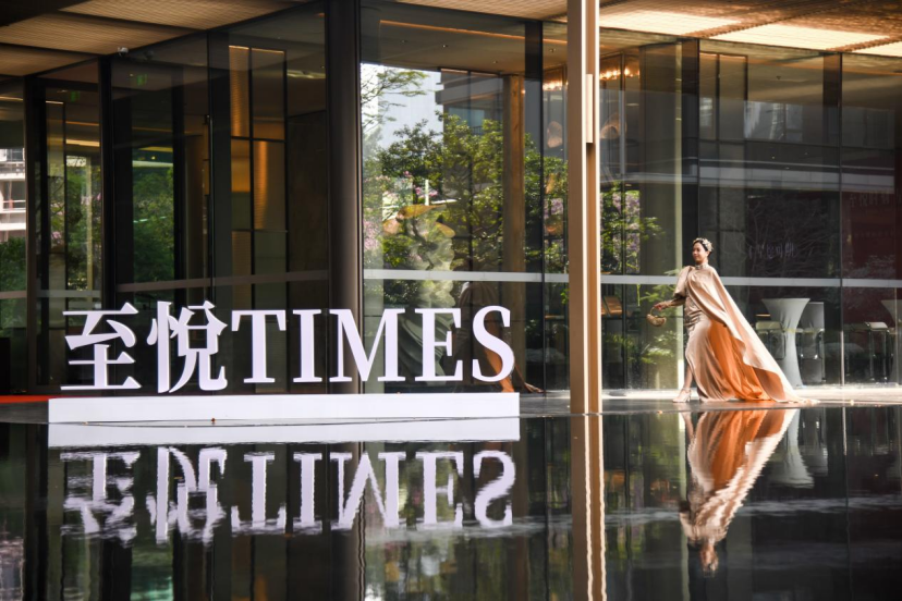 华润置地实力兑现，长隆万博悦府全维度实景交付，开启高品质人居