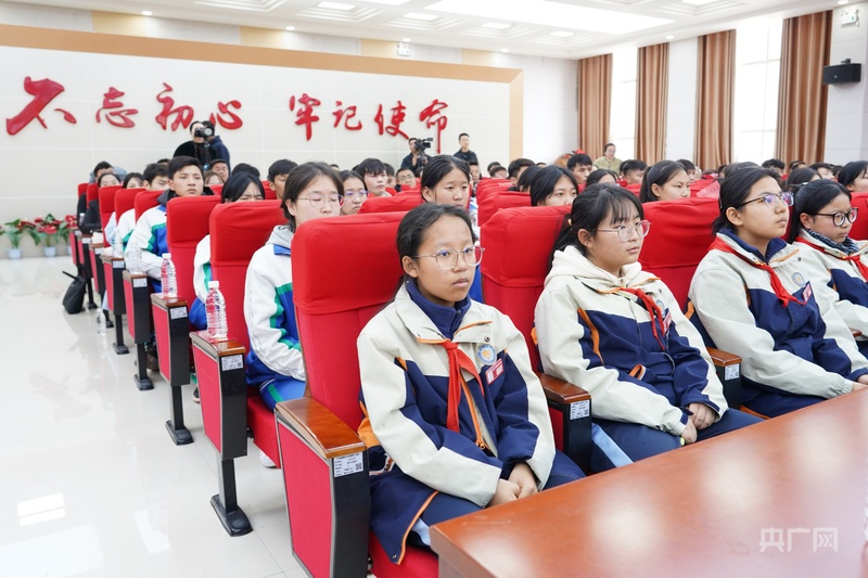 青海黄南打造民族团结“大思政课”新范式