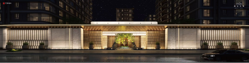 三城联动，境启新章丨中建壹品以品牌实力深耕一线，划定高端人居新坐标