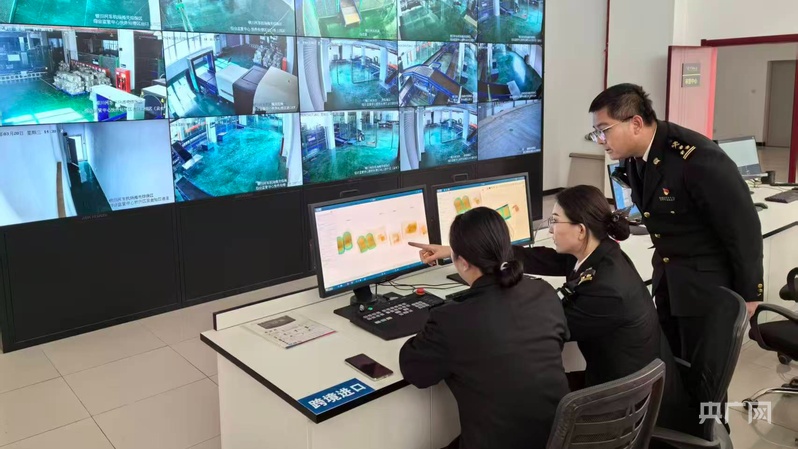 银川海关优化监管流程 助力国际快件“加速跑”