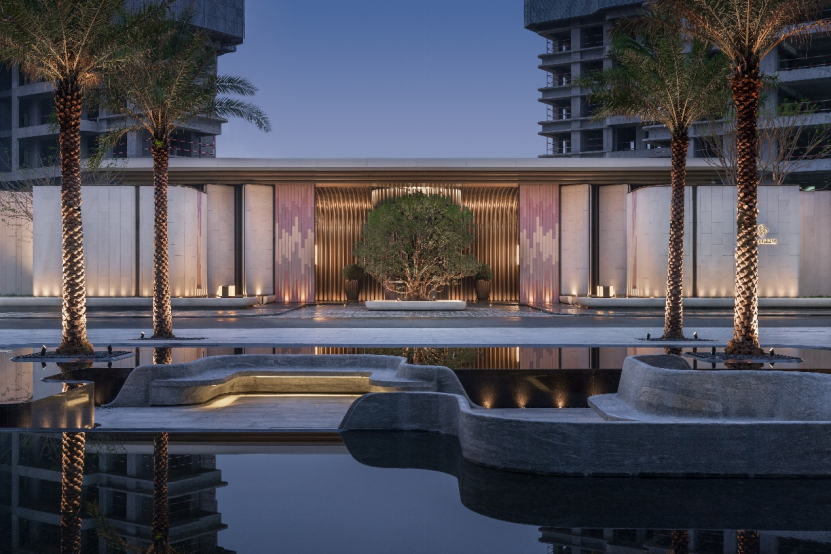 广州设计之都范本下，中建白云之星立产城人居新标