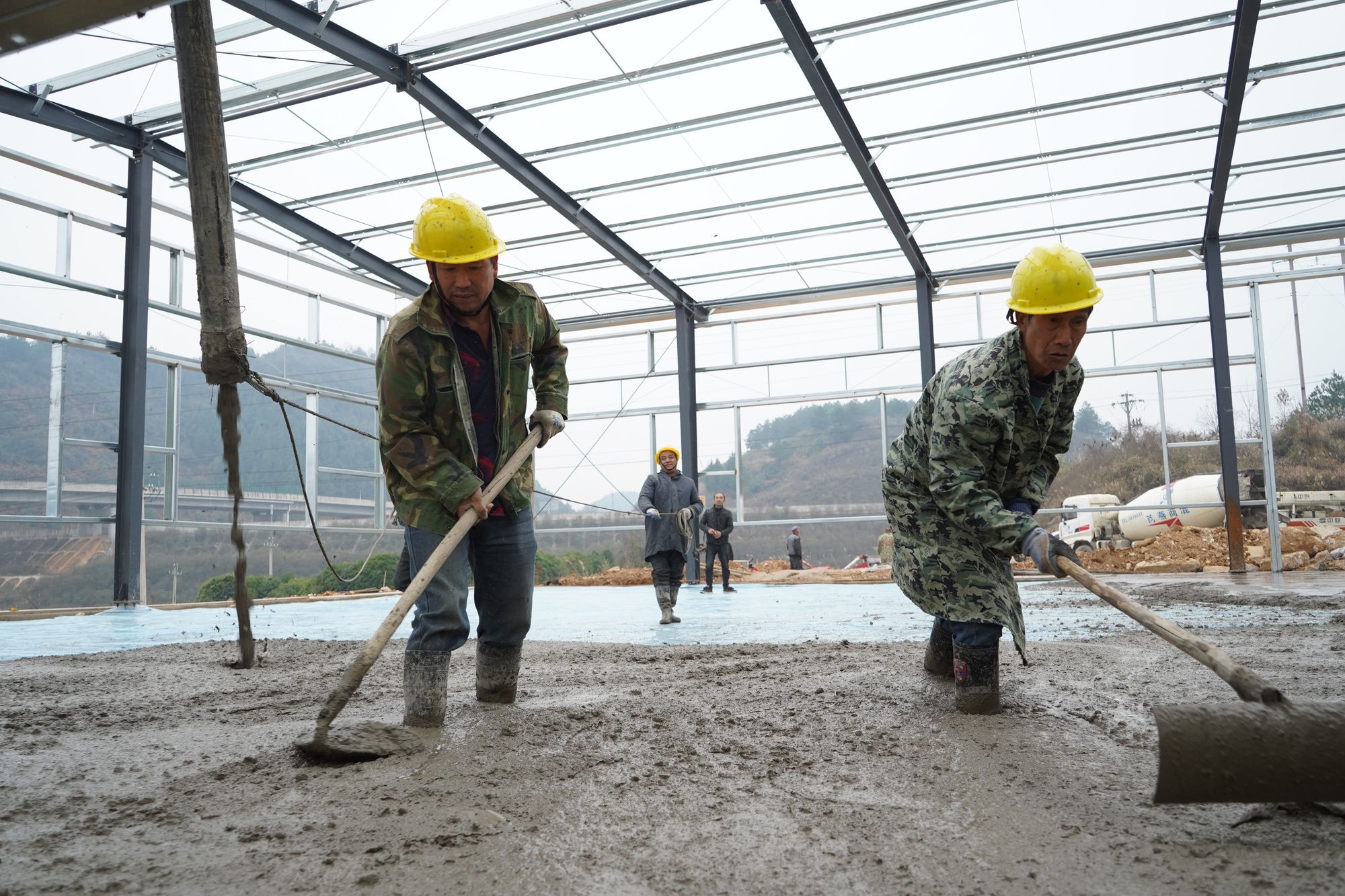贵州岑巩：打造“1小时烘干圈”筑牢种业振兴基石