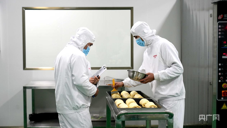 特色列巴“链”出食品产业新生态