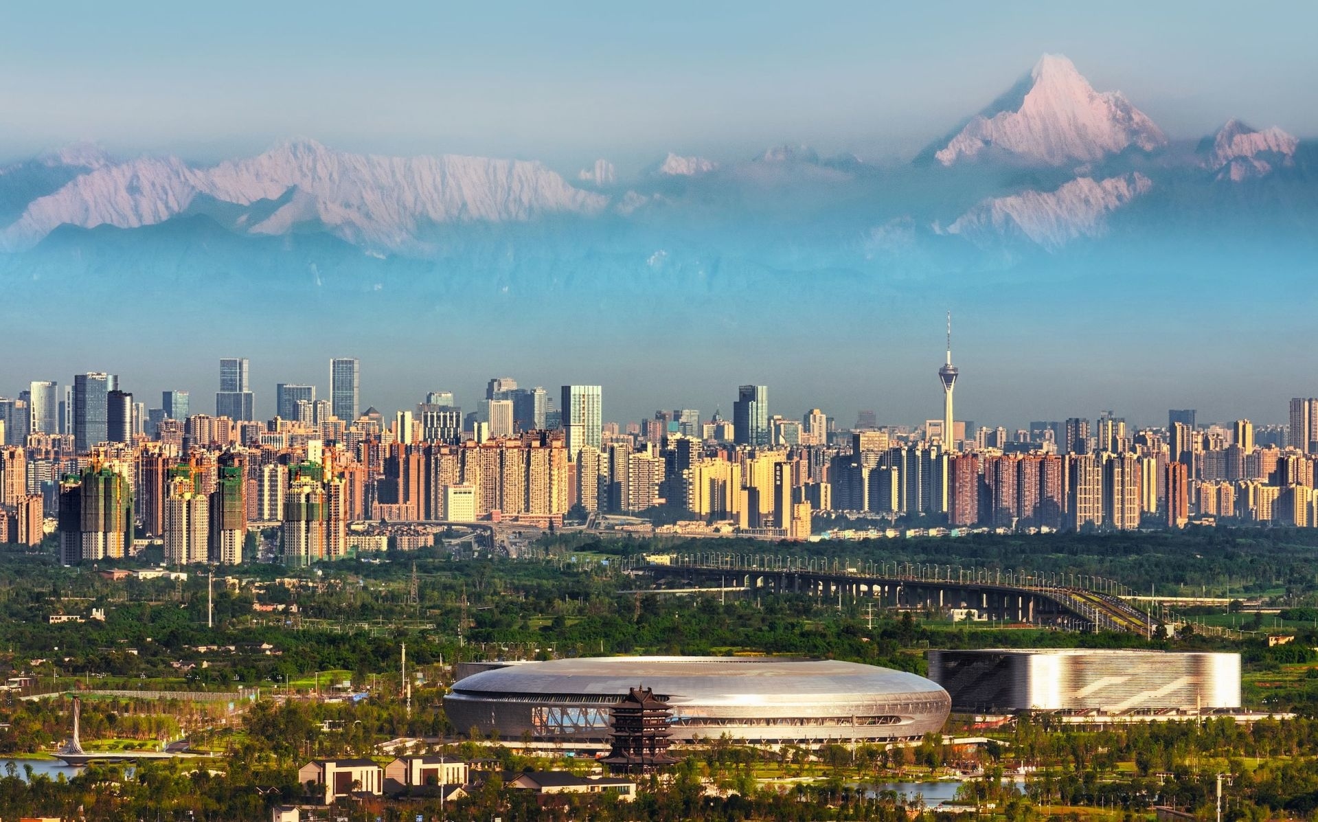 四川规划构建“五区、四廊”的历史文化保护格局