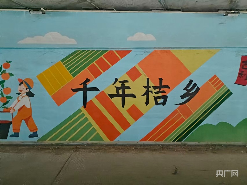 看佛山年桔如何玩出“新花样”