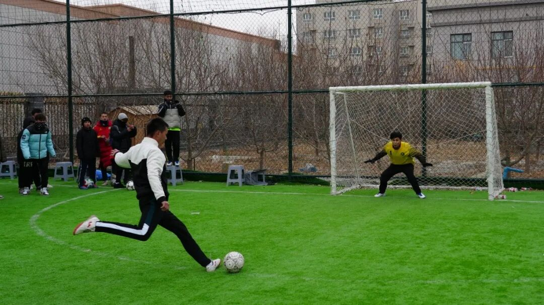 BBIN宝盈集团库|安齐美绪|尔勒恰尔巴格乡“安居尔杯”冬季足球联赛落幕