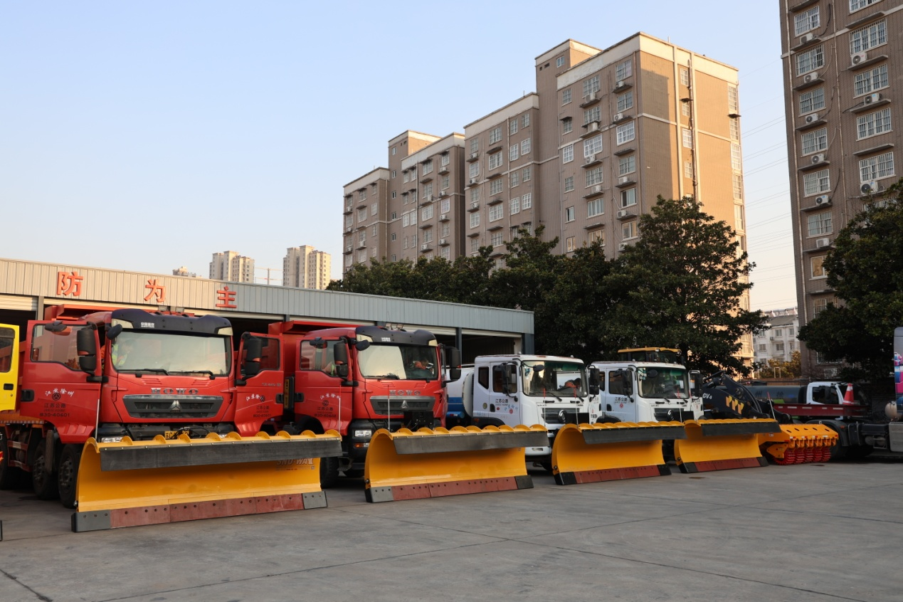 徐州市公路部门全面备战2026年春运