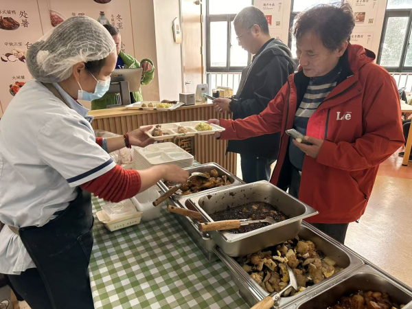 苏州市姑苏区推介银发经济发展机遇聚力绘制新时代银发经济“繁华图”(图2)