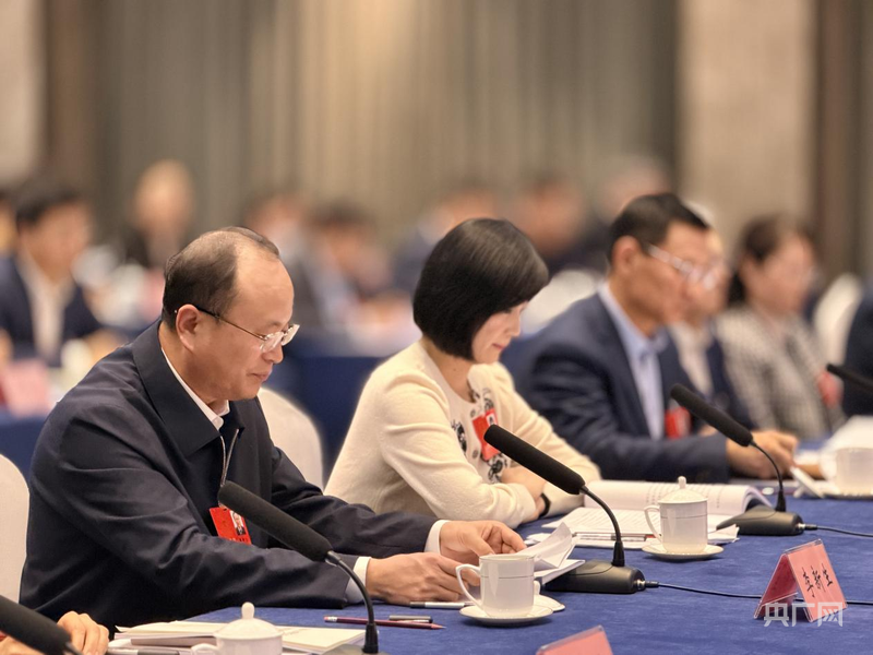 两会记“鲁”|李新生代表提出三措破解师资压力 以高素质教师队伍护航教育高质量发展