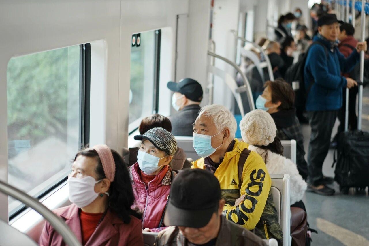 累计载客超611万人次 璧铜线交周年答卷