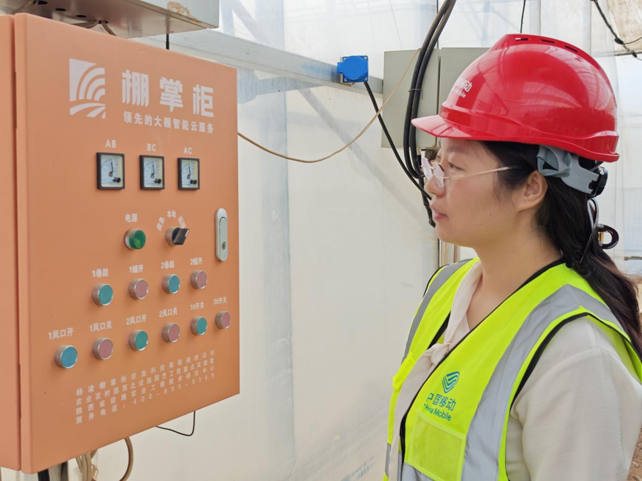 从市场到餐桌陕西移动守护“舌尖上的年味”(图2)