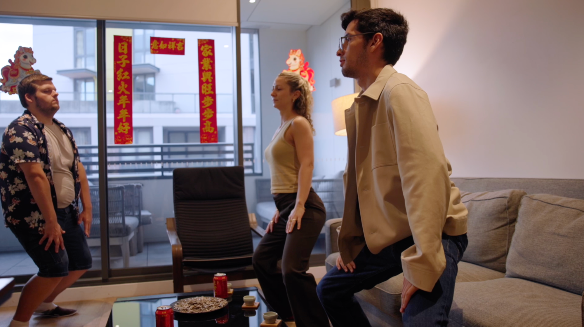 全网挑战“中式生活”，老外能晋级到哪一关？