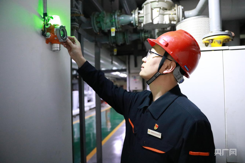 新春走基层丨山东济南：数智赋能供暖管家守护泉城幸福年(图2)