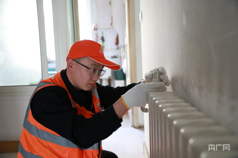 新春走基层丨山东济南：数智赋能供暖管家守护泉城幸福年(图1)