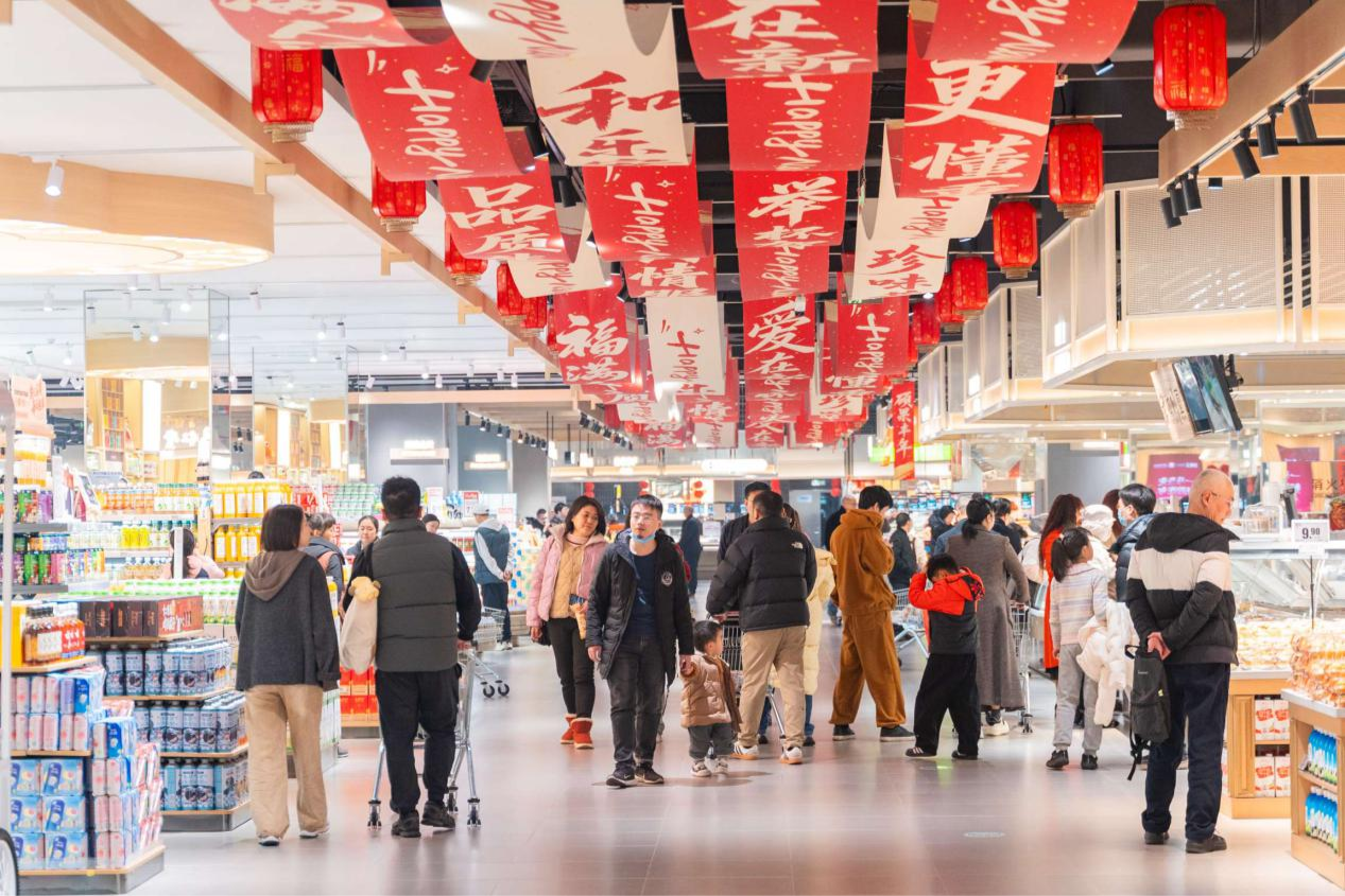 2026春节假期前三天渝中“马”力全开