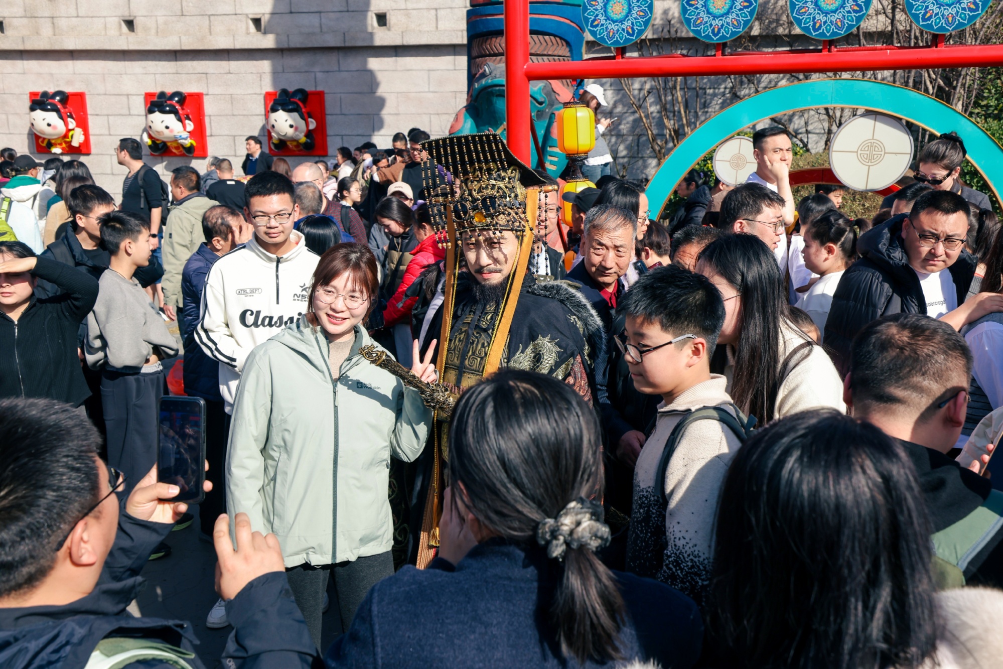 《西安千古情》持续火热，燃爆新年！