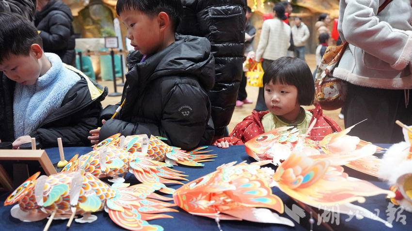 树屋一房难求新春揽客近三万武汉城建开元森泊成家庭出游热门地(图3)