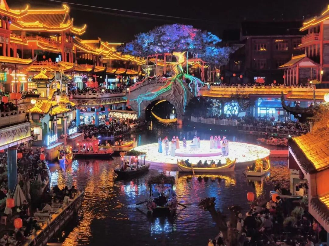 93万人次！眉山东坡文旅市场迎来“开门红”