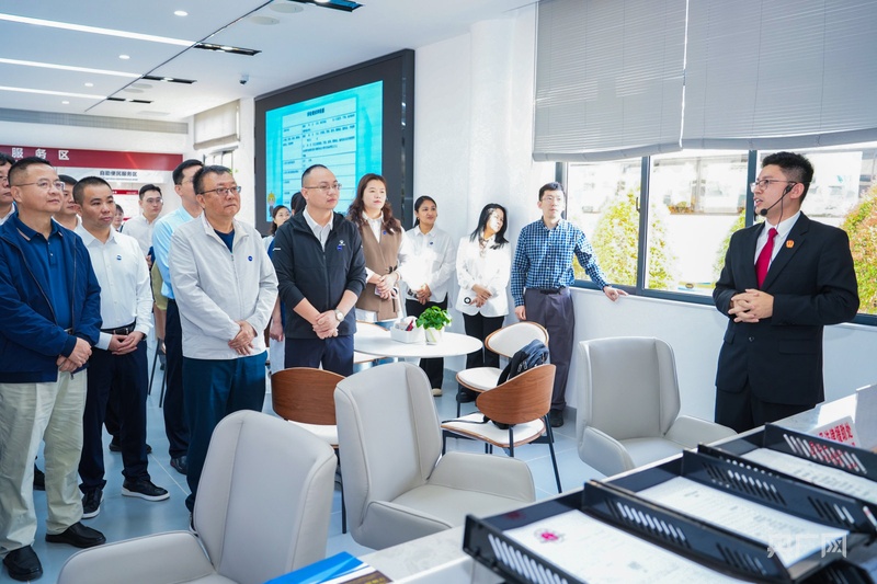 代表委员履职记｜全国人大代表吴凯：为传统石化产业“添绿”“焕新”奔走建言