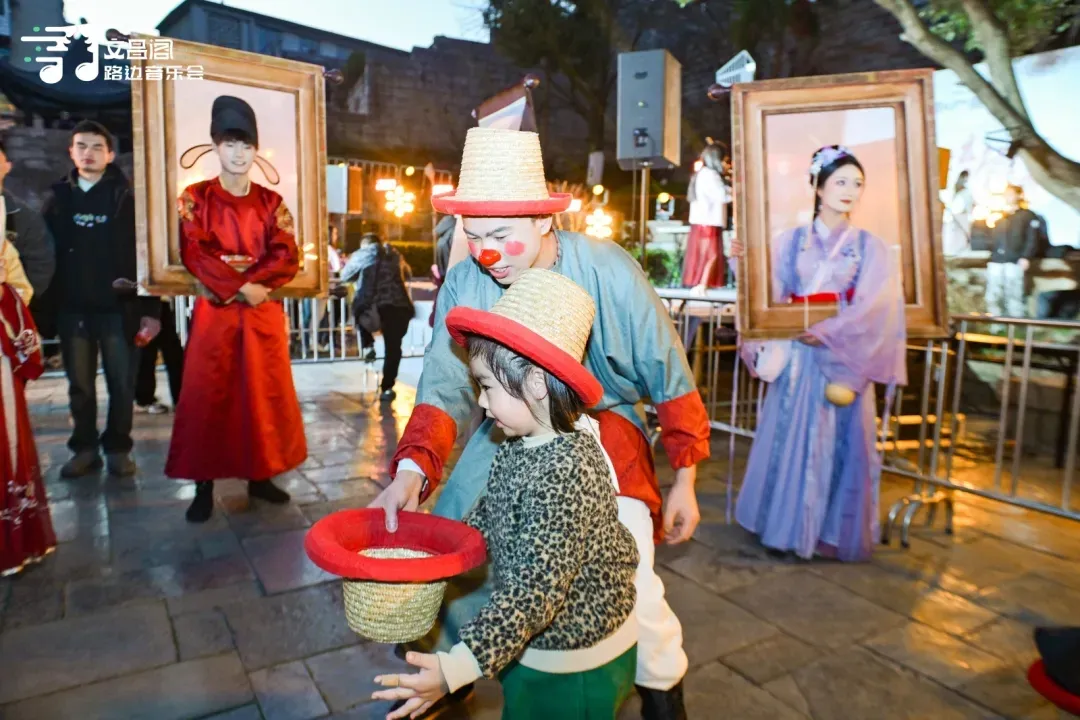 活动缤纷年味浓！贵阳市云岩区春节文旅市场活力足