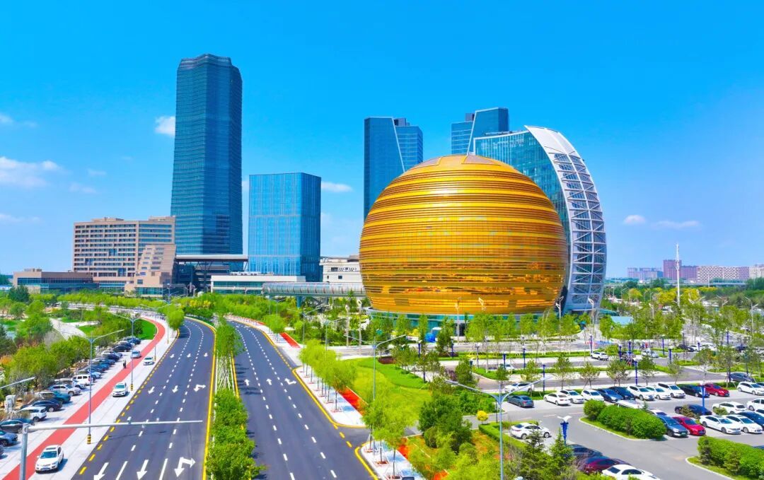 开年开工开新局｜长春新区：从“十年登高”迈向“全球赛道”(图4)