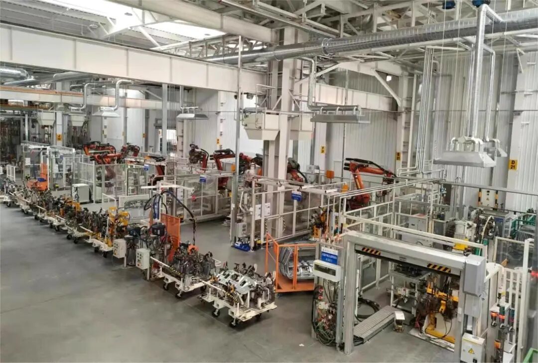 开年开工开新局｜长春新区：从“十年登高”迈向“全球赛道”(图2)