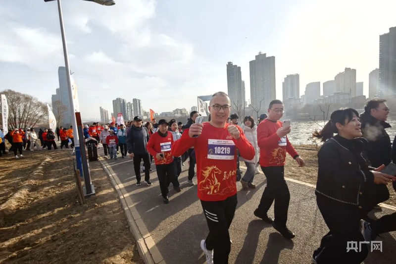 赛事流量变消费增量甘肃体育春节档“热力全开”(图3)